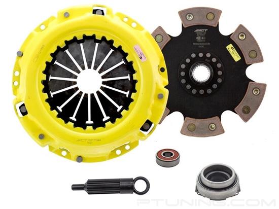 Picture of Heavy Duty Clutch Kit - 6 Puck Solid Disc