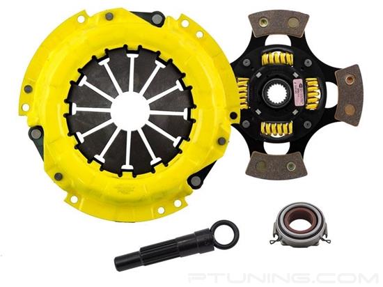 Picture of Heavy Duty Clutch Kit - 4 Puck Sprung Disc