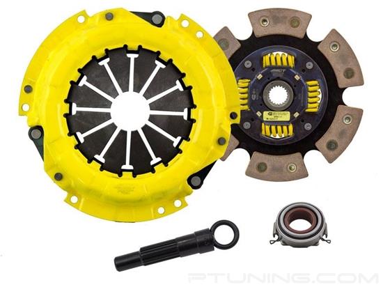 Picture of Heavy Duty Clutch Kit - 6 Puck Sprung Disc