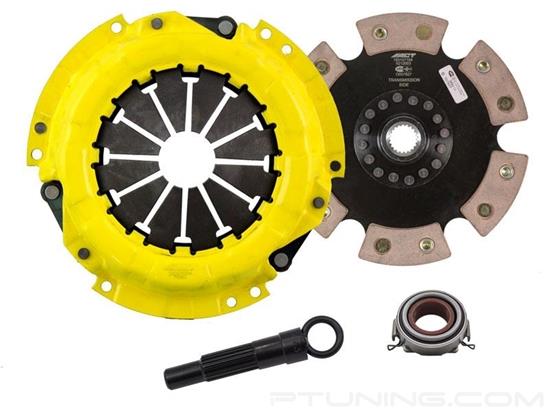 Picture of Heavy Duty Clutch Kit - 6 Puck Solid Disc