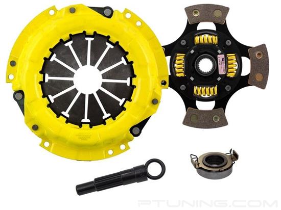 Picture of Heavy Duty Clutch Kit - 4 Puck Sprung Disc