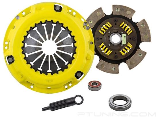 Picture of Heavy Duty Clutch Kit - 6 Puck Sprung Disc
