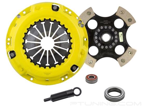 Picture of Heavy Duty Clutch Kit - 4 Puck Solid Disc