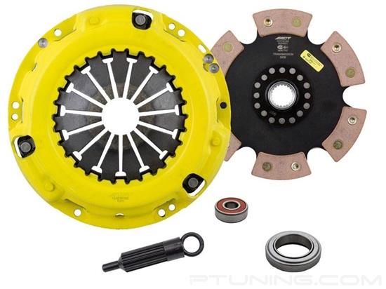 Picture of Heavy Duty Clutch Kit - 6 Puck Solid Disc