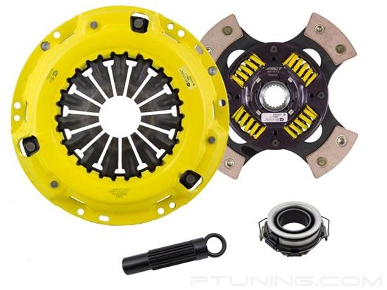 Picture of Heavy Duty Clutch Kit - 4 Puck Sprung Disc