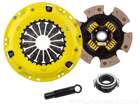 Picture of Heavy Duty Clutch Kit - 6 Puck Sprung Disc