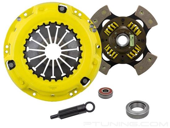 Picture of Heavy Duty Clutch Kit - 4 Puck Sprung Disc