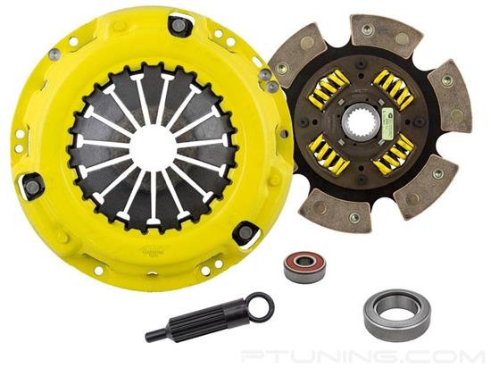 Picture of Heavy Duty Clutch Kit - 6 Puck Sprung Disc
