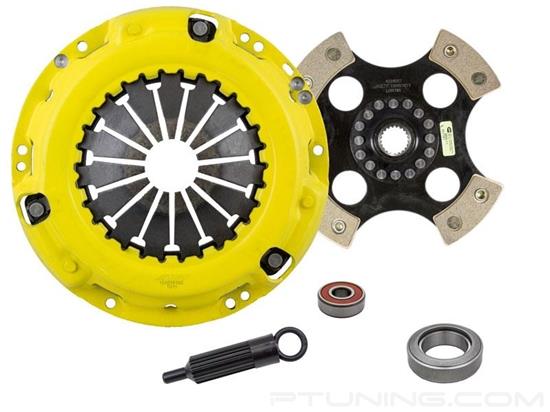 Picture of Heavy Duty Clutch Kit - 4 Puck Solid Disc