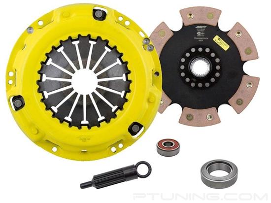 Picture of Heavy Duty Clutch Kit - 6 Puck Solid Disc