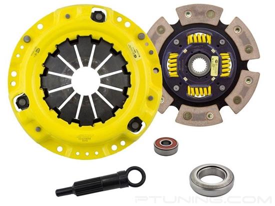 Picture of Heavy Duty Clutch Kit - 6 Puck Sprung Disc