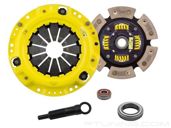 Picture of Heavy Duty Clutch Kit - 6 Puck Sprung Disc