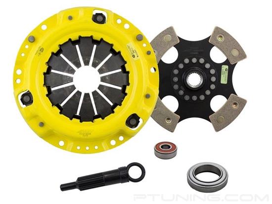 Picture of Heavy Duty Clutch Kit - 4 Puck Solid Disc