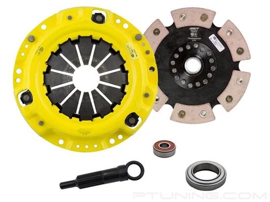 Picture of Heavy Duty Clutch Kit - 6 Puck Solid Disc