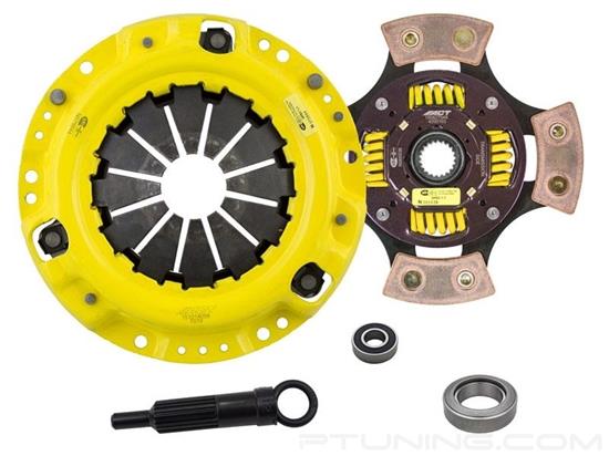Picture of Heavy Duty Clutch Kit - 4 Puck Sprung Disc