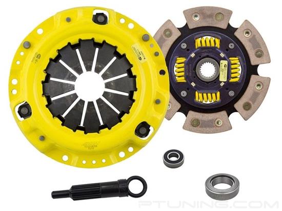 Picture of Heavy Duty Clutch Kit - 6 Puck Sprung Disc