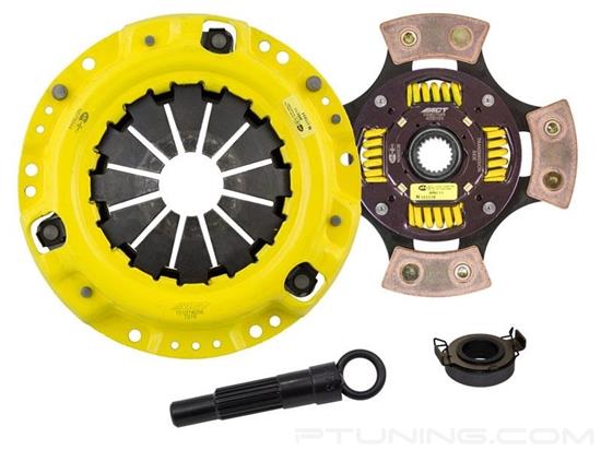 Picture of Heavy Duty Clutch Kit - 4 Puck Sprung Disc