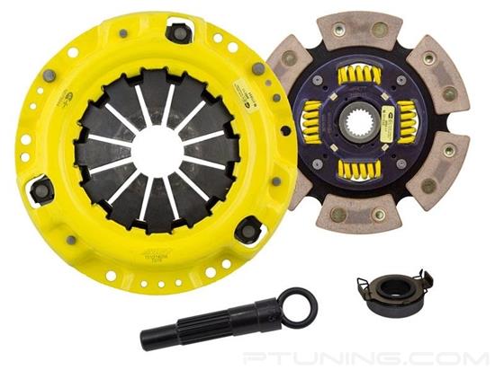 Picture of Heavy Duty Clutch Kit - 6 Puck Sprung Disc