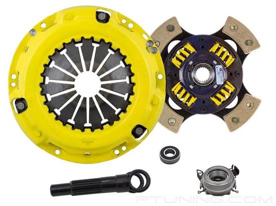 Picture of Heavy Duty Clutch Kit - 4 Puck Sprung Disc
