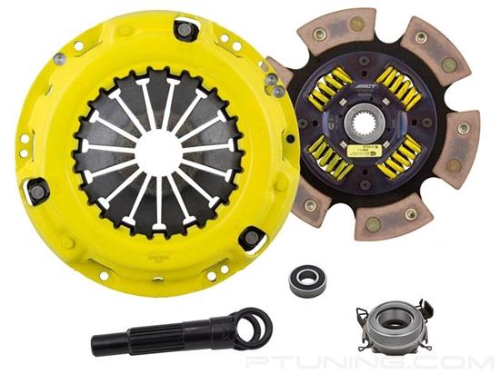 Picture of Heavy Duty Clutch Kit - 6 Puck Sprung Disc