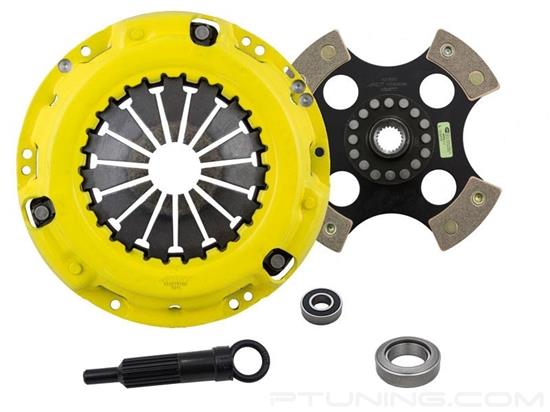 Picture of Heavy Duty Clutch Kit - 4 Puck Solid Disc
