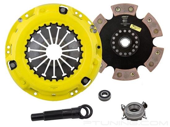 Picture of Heavy Duty Clutch Kit - 6 Puck Solid Disc