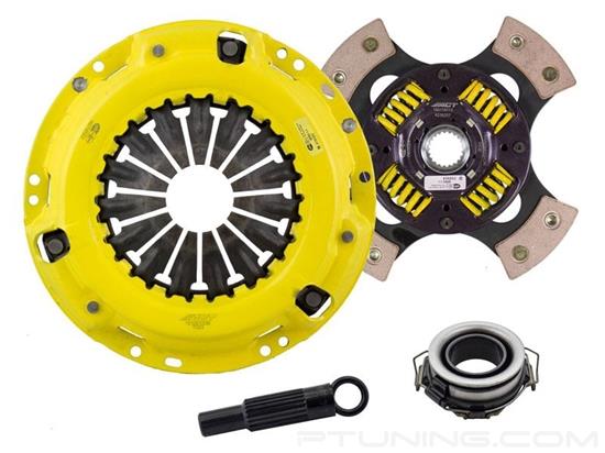 Picture of Heavy Duty Clutch Kit - 4 Puck Sprung Disc