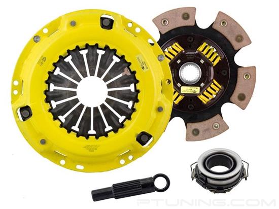 Picture of Heavy Duty Clutch Kit - 6 Puck Sprung Disc