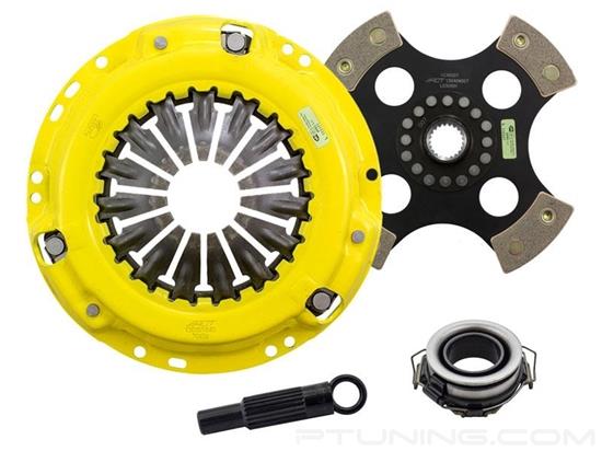 Picture of Heavy Duty Clutch Kit - 4 Puck Solid Disc