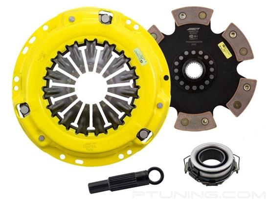 Picture of Heavy Duty Clutch Kit - 6 Puck Solid Disc