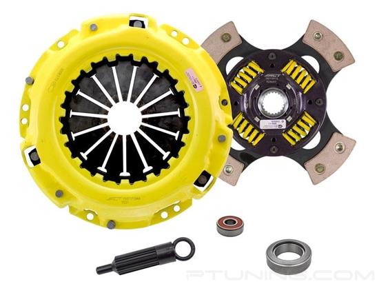 Picture of Heavy Duty Clutch Kit - 4 Puck Sprung Disc