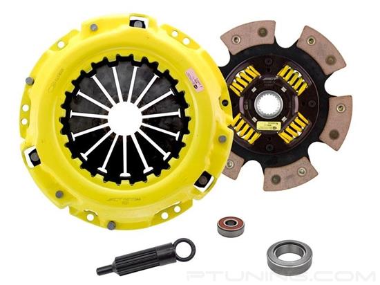 Picture of Heavy Duty Clutch Kit - 6 Puck Sprung Disc