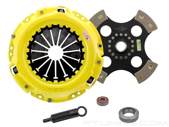 Picture of Heavy Duty Clutch Kit - 4 Puck Solid Disc