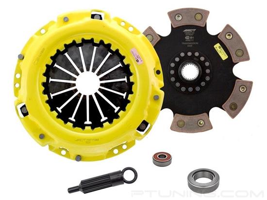 Picture of Heavy Duty Clutch Kit - 6 Puck Solid Disc
