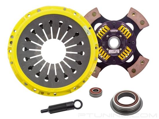Picture of Heavy Duty Clutch Kit - 4 Puck Sprung Disc