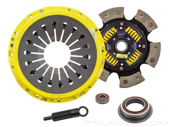 Picture of Heavy Duty Clutch Kit - 6 Puck Sprung Disc