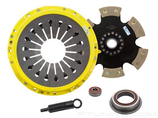 Picture of Heavy Duty Clutch Kit - 6 Puck Solid Disc