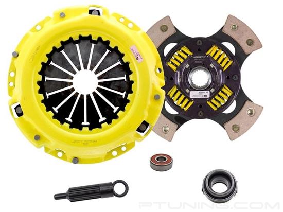 Picture of Heavy Duty Clutch Kit - 4 Puck Sprung Disc