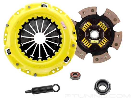 Picture of Heavy Duty Clutch Kit - 6 Puck Sprung Disc