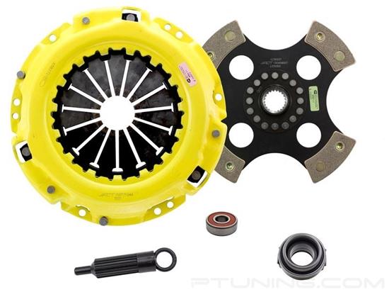 Picture of Heavy Duty Clutch Kit - 4 Puck Solid Disc