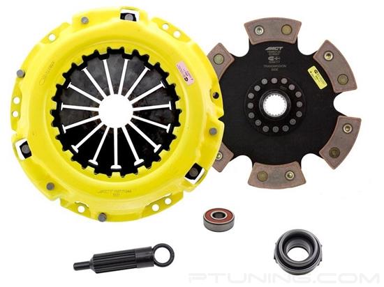 Picture of Heavy Duty Clutch Kit - 6 Puck Solid Disc