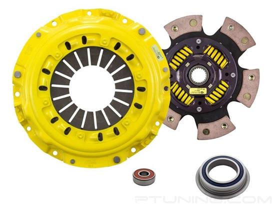 Picture of Heavy Duty Clutch Kit - 6 Puck Sprung Disc