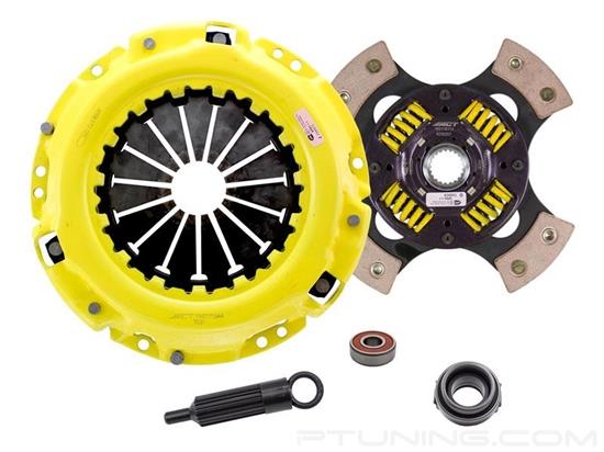Picture of Heavy Duty Clutch Kit - 4 Puck Sprung Disc
