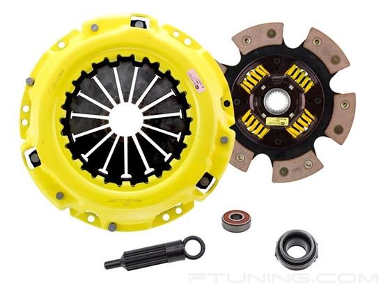 Picture of Heavy Duty Clutch Kit - 6 Puck Sprung Disc