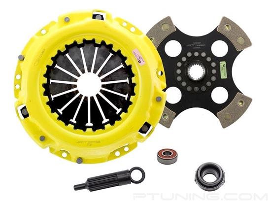 Picture of Heavy Duty Clutch Kit - 4 Puck Solid Disc