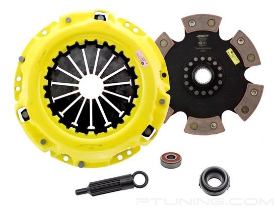 Picture of Heavy Duty Clutch Kit - 6 Puck Solid Disc