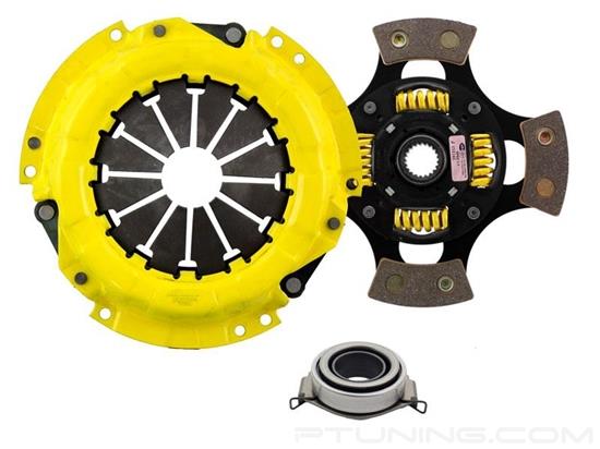 Picture of Heavy Duty Clutch Kit - 4 Puck Sprung Disc