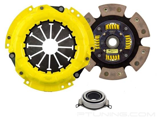 Picture of Heavy Duty Clutch Kit - 6 Puck Sprung Disc