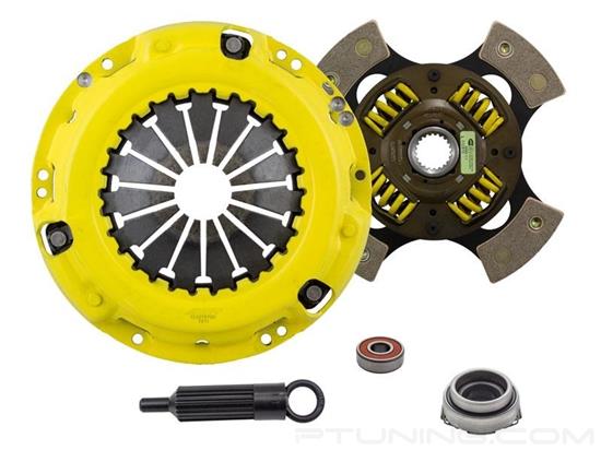 Picture of Heavy Duty Clutch Kit - 4 Puck Sprung Disc