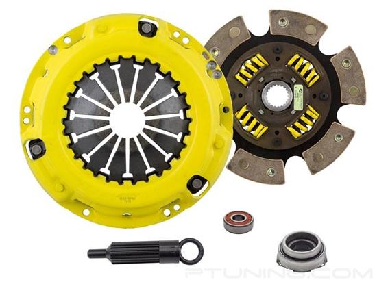Picture of Heavy Duty Clutch Kit - 6 Puck Sprung Disc